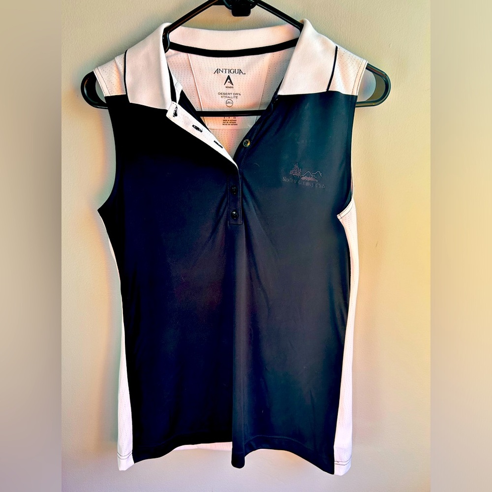 Antigua/ Skyline Country Club golfing shirt